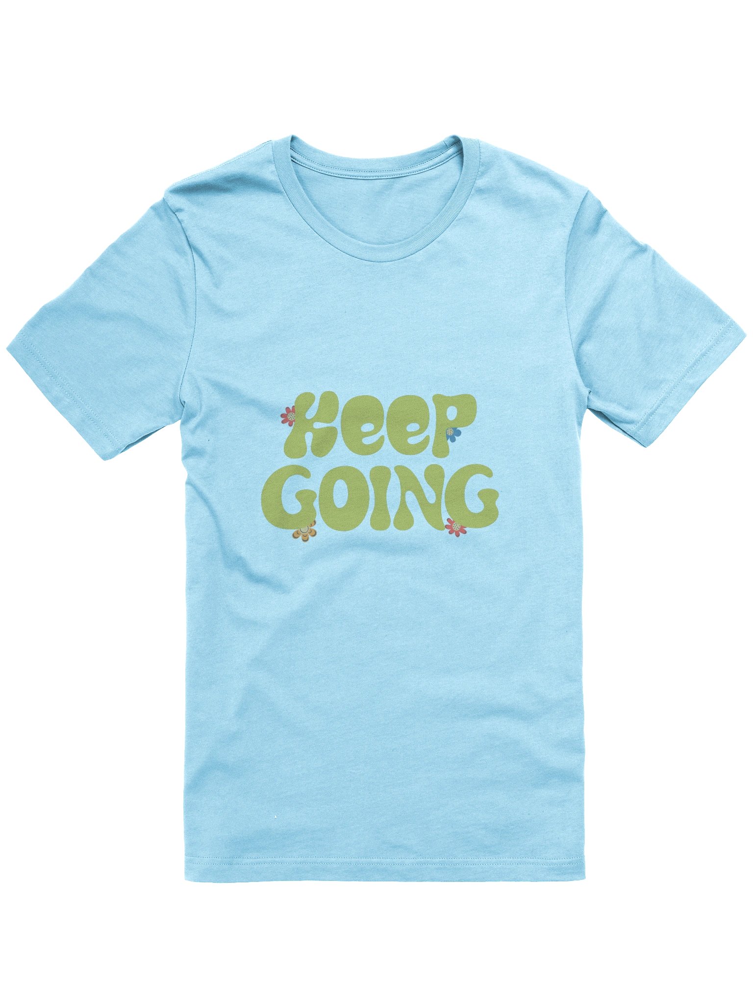 Motivation tshirt product image (2)