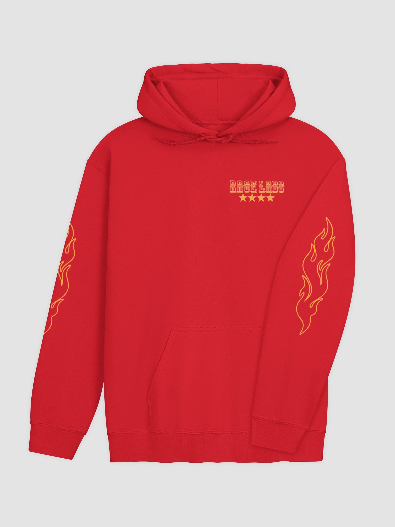 HOODIE - RAGE LABS product image (4)