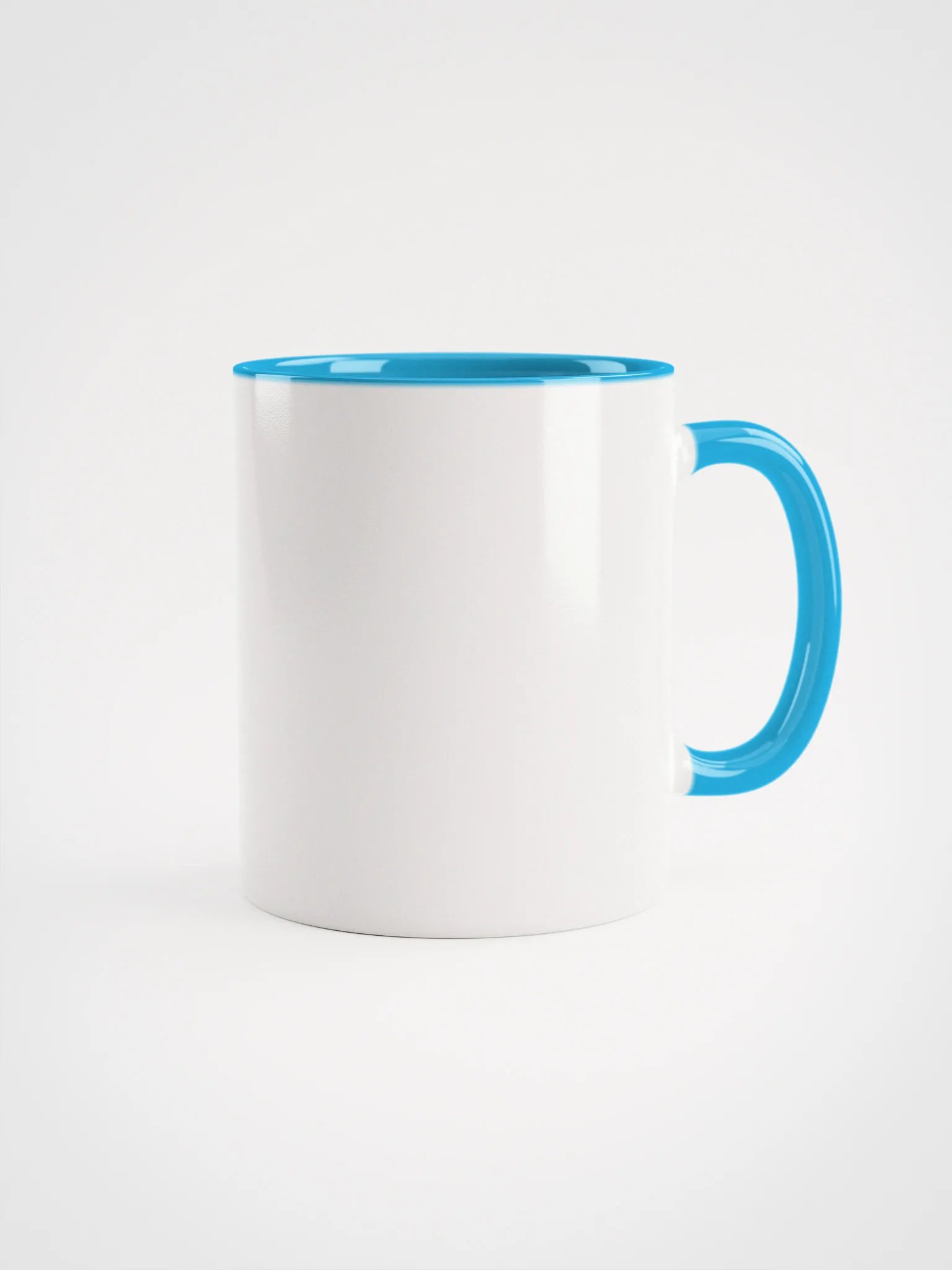 Retro Sun Palm Ceramic Mug product image (1)