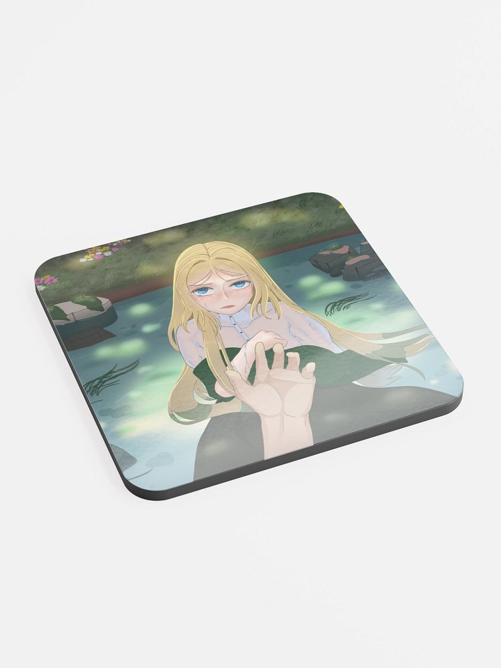 Crooked Tales Under Moonlight- Annabel Coaster product image (2)