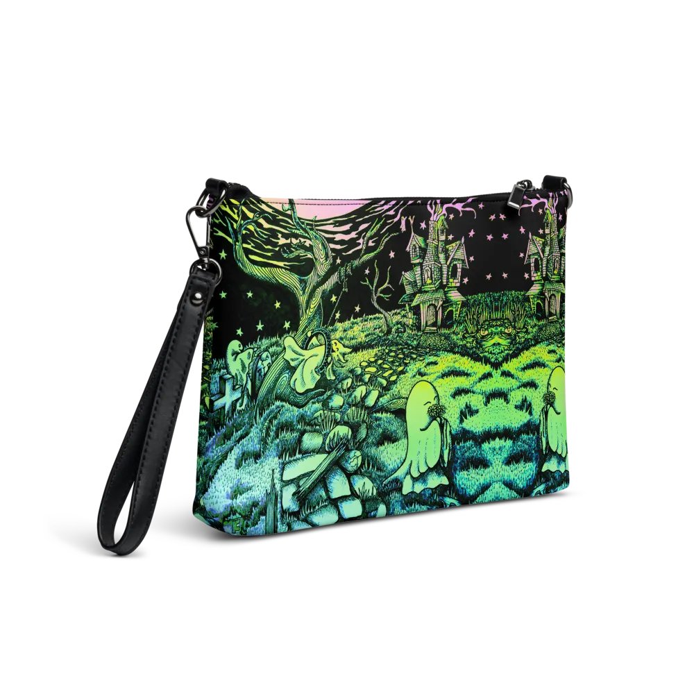 Limited edition Haunted Estate Crossbody Bag product image (4)