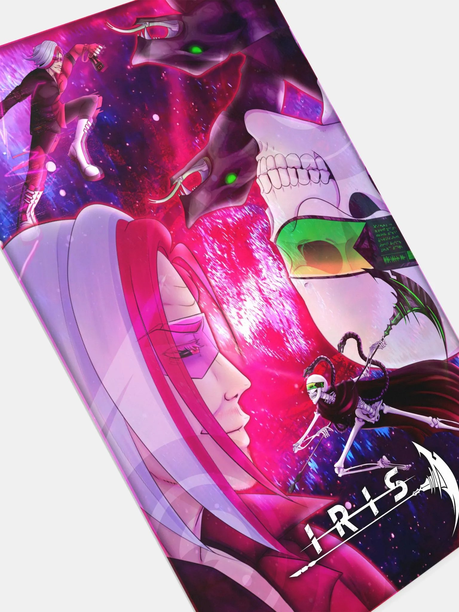 IRIS (Abrahm & Goliath) Poster! product image (4)