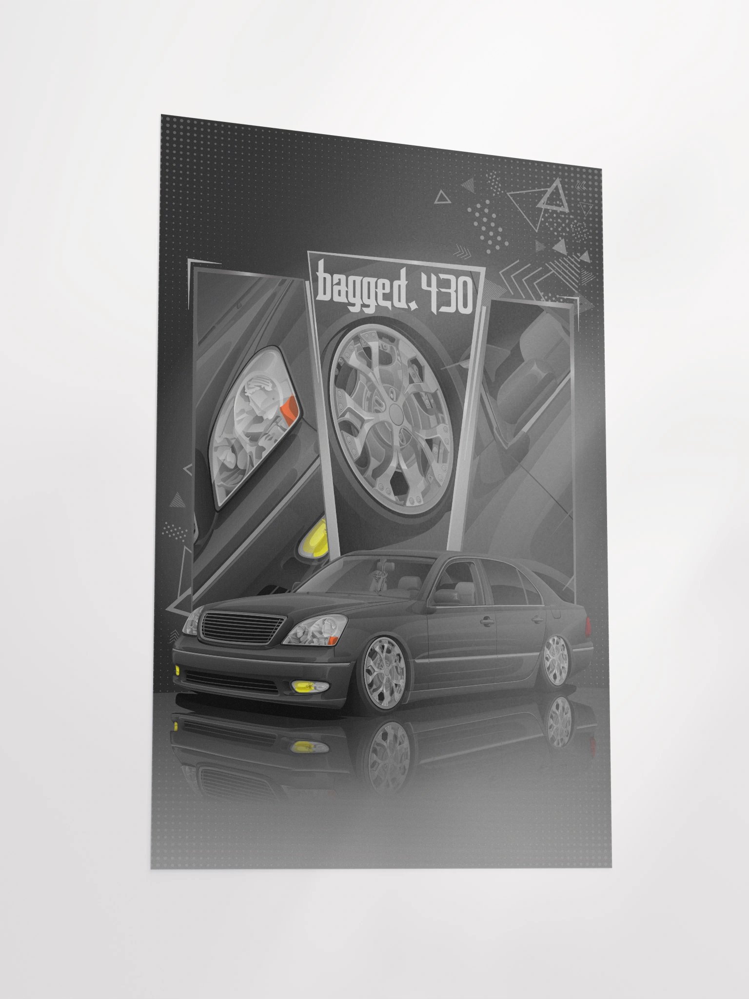 Poster - bagged.430 product image (3)