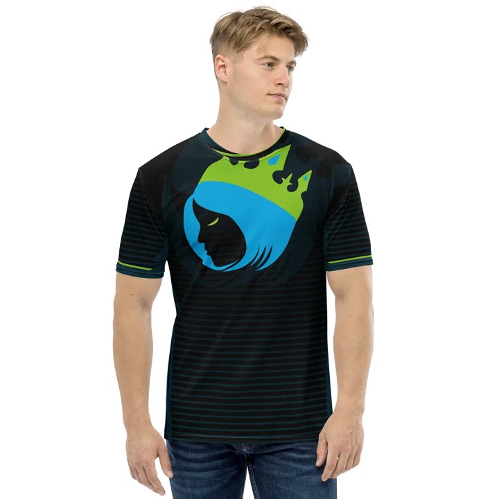 Alter Nerd T-Shirt (Men - Black) product image (1)