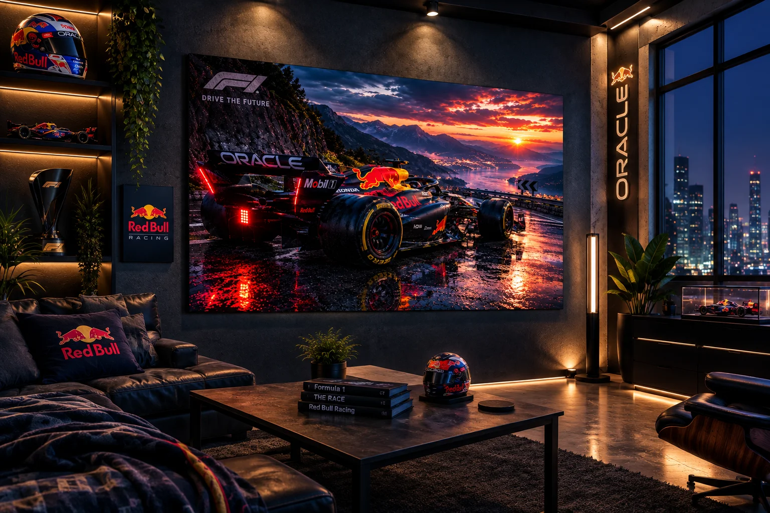 Red Bull Racing - Drive the Future product image (3)