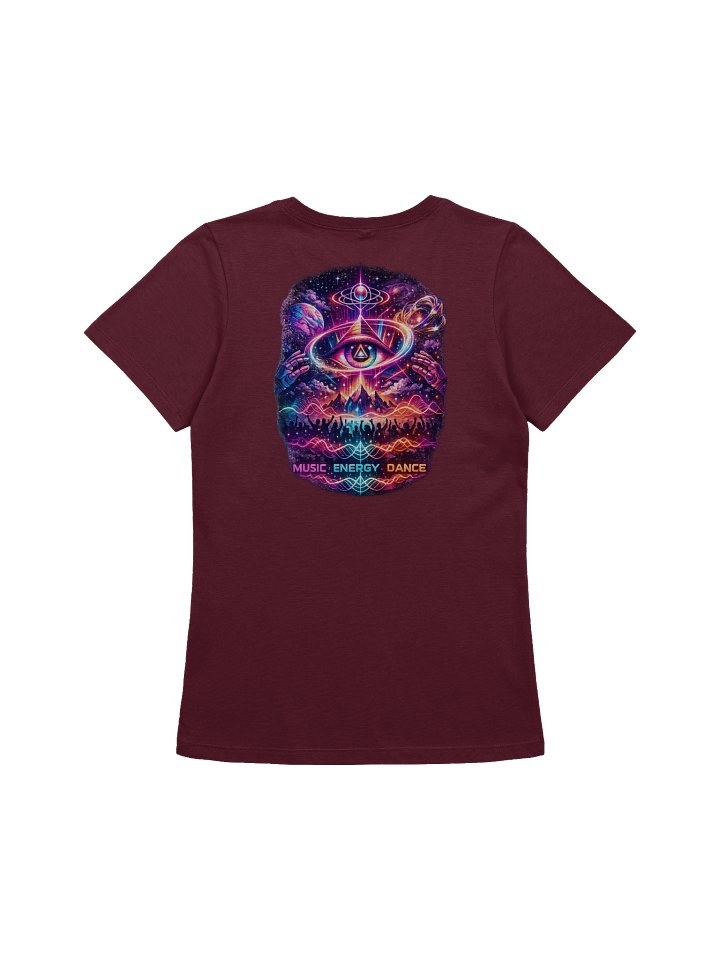 WAREHOUSE SERIES // Women’s Vision Back Print Tee (Premium) product image (1)