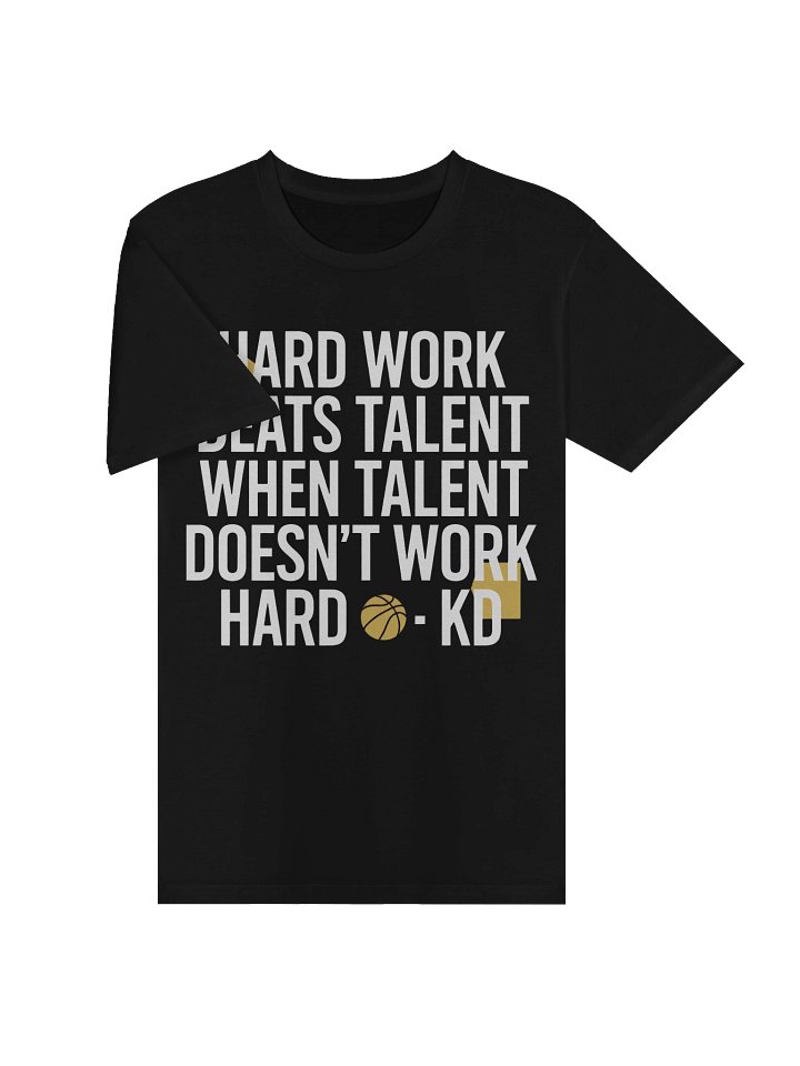 Basketball Quote Graphic Tee product image (2)