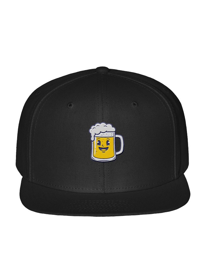 't Bouletje Belgian Frituur Snapback - Ghent Street Food Cap - Artisan Meatball Exclusive product image (1)