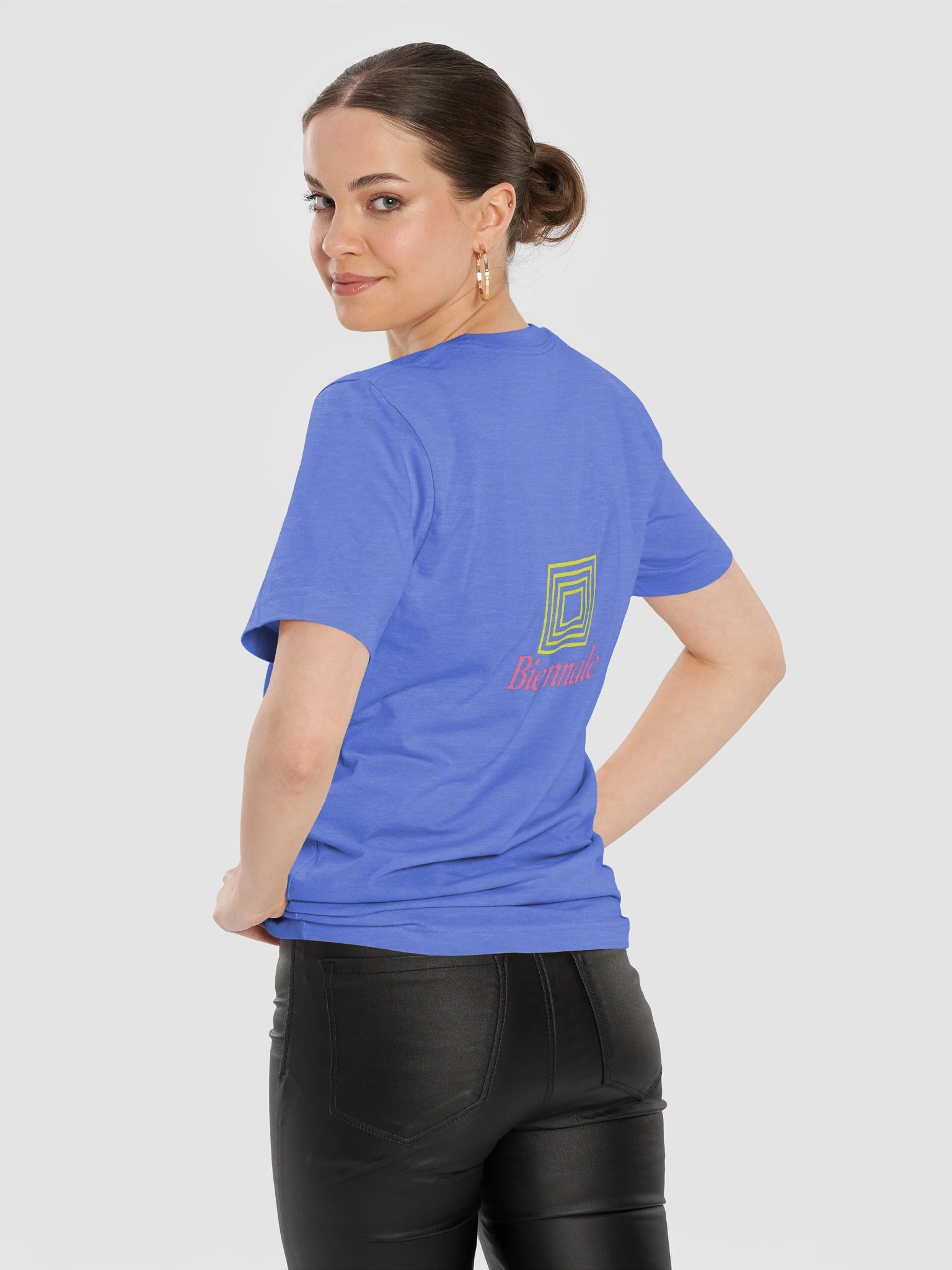 Istanbul Bubble Letters Tee product image (12)