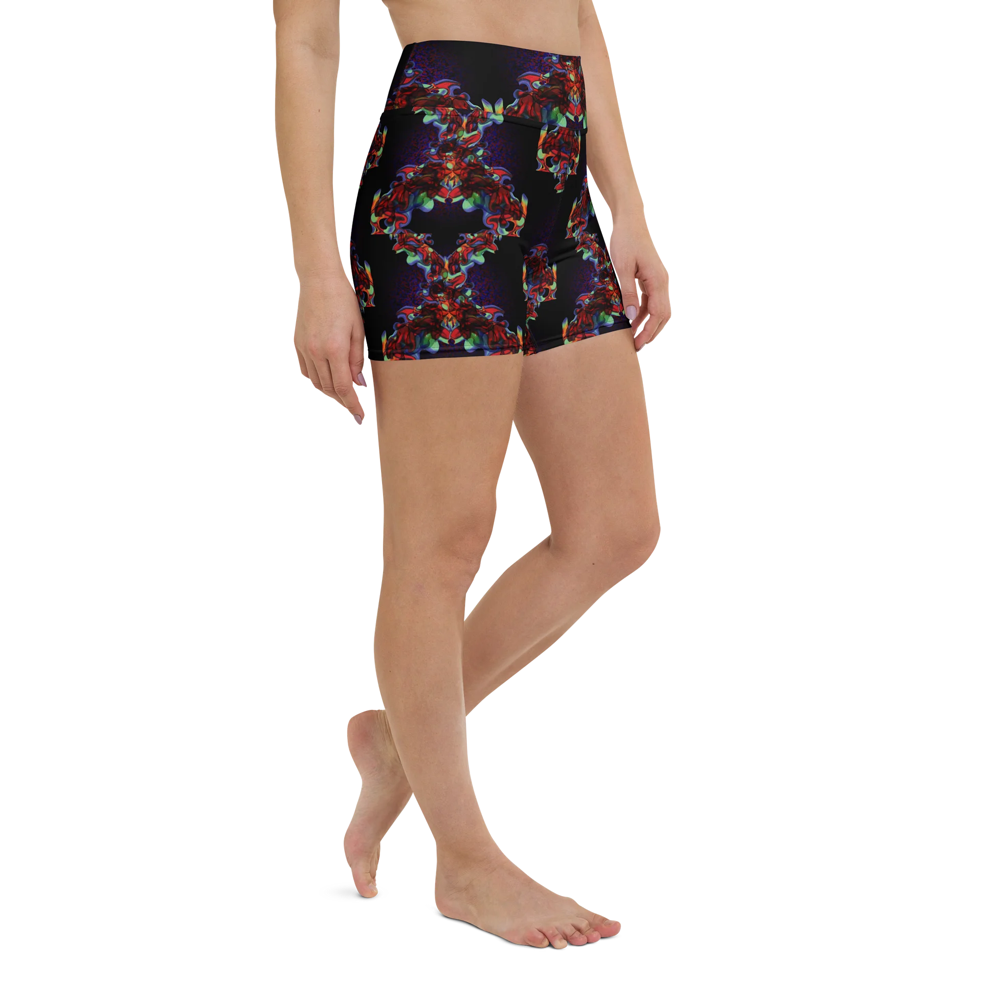 Yoga Shorts product image (3)