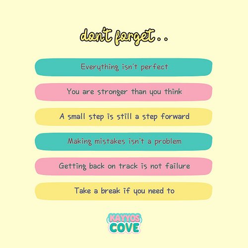 *don’t forget...*
It’s okay to move slow.
It’s okay to pause.
It’s okay to start again—messy, unsure, and still trying.

This...