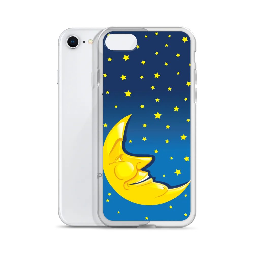 Celestial Smiles iPhone® Case product image (51)