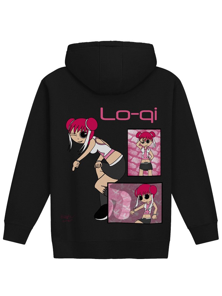 Lo-Qi Hoodie product image (9)
