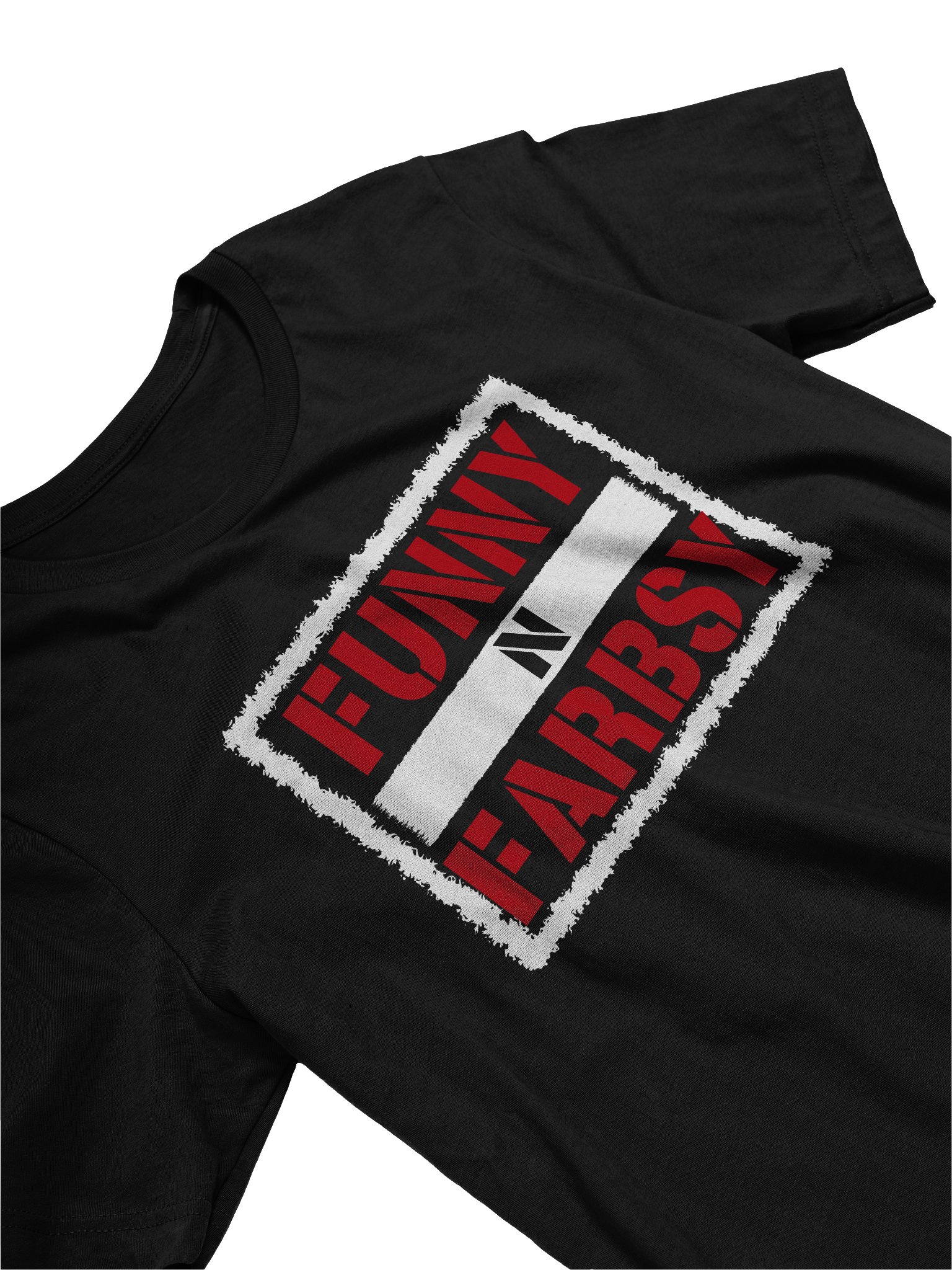 FunnyNFarbsy Attitude Wrestling Shirt product image (5)