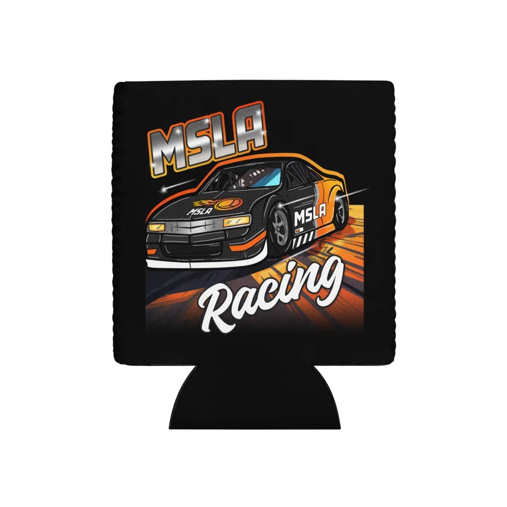 MSLA Racing Team Collection - Coozie Can Cooler product image (2)