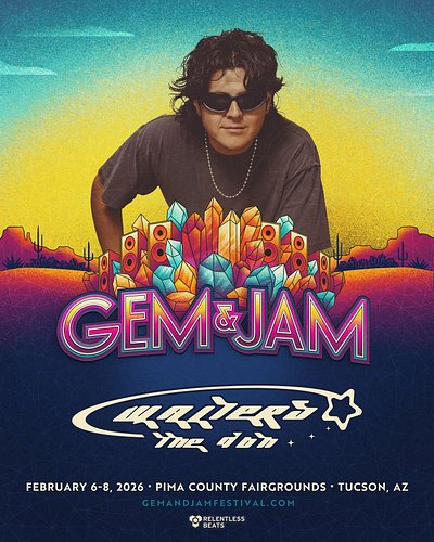 💫⭐️Announcement ⭐️💫

🔮💎 Gem & Jam 💎🔮 

Feb 6th-8th 

Wonky Walters set officially loading 🫴🌀

Thank you to everyone who keeps...