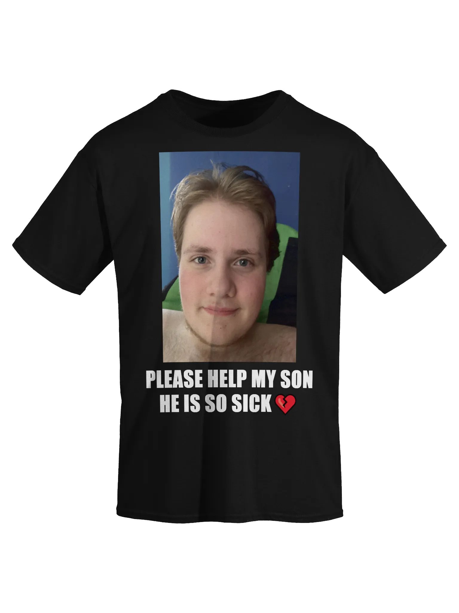HEPH IS SICK T-SHIRT product image (5)