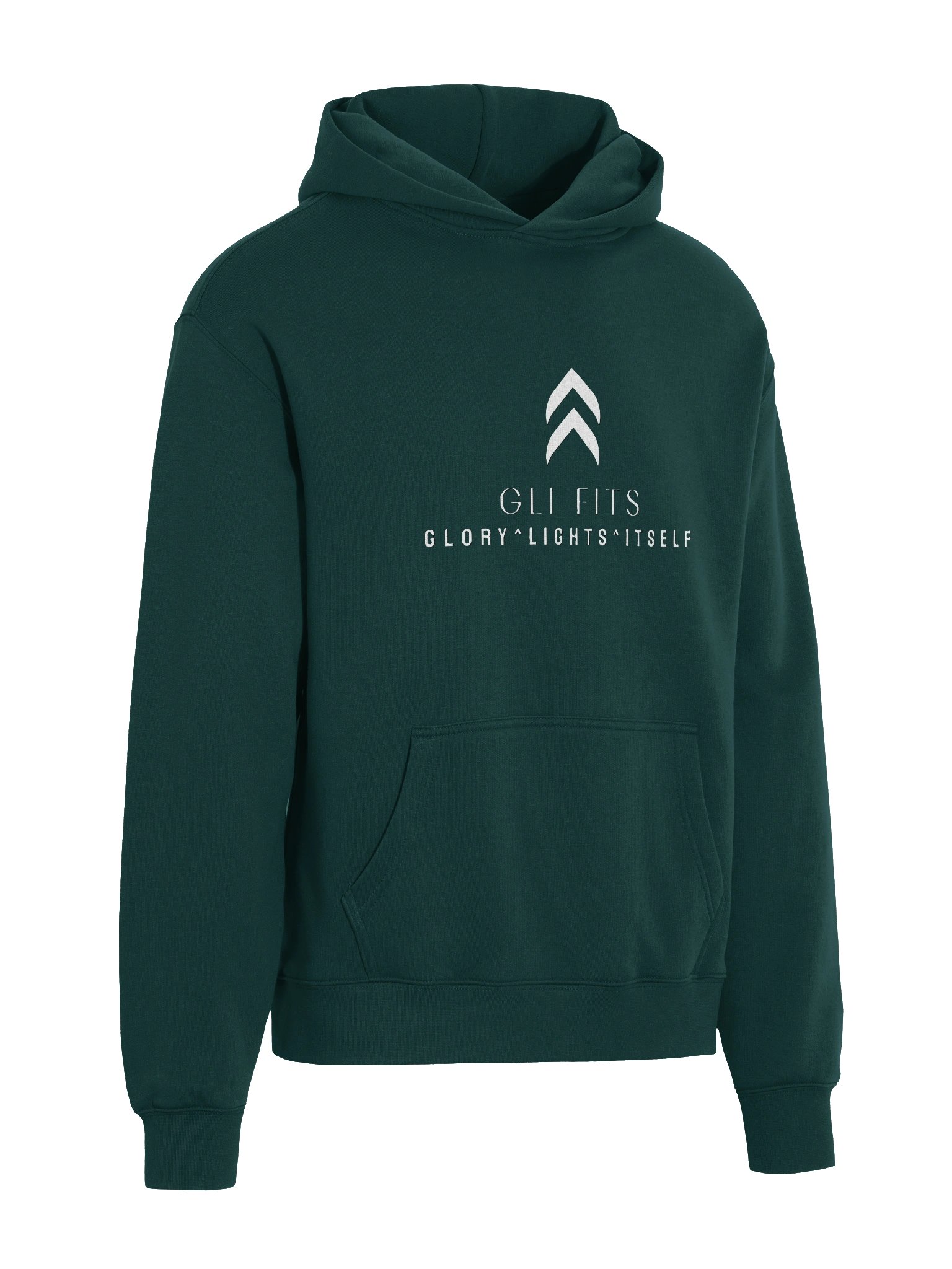 GLI Baggy Sweat Shirt product image (2)