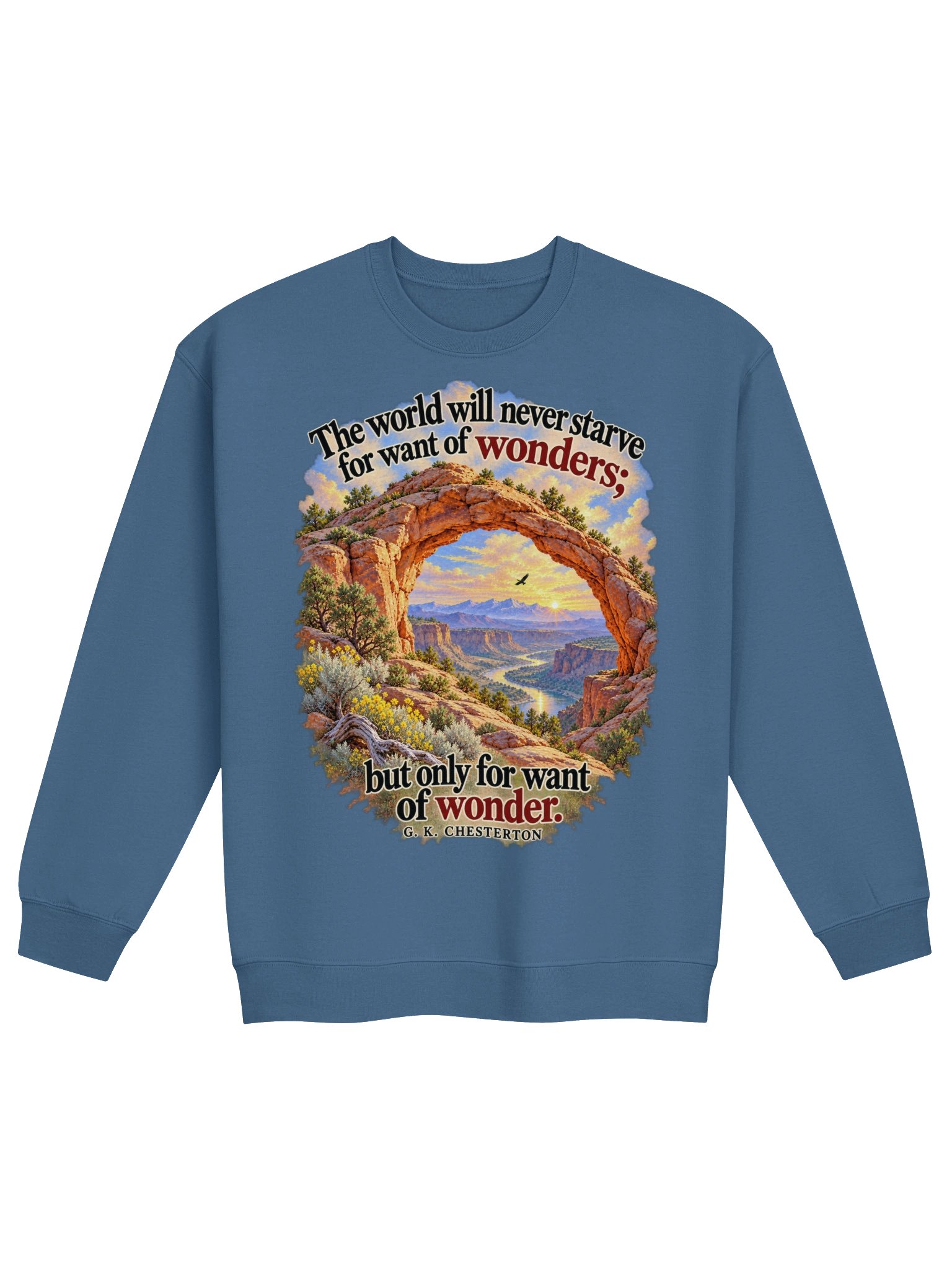 Want of Wonders Sweatshirt product image (41)