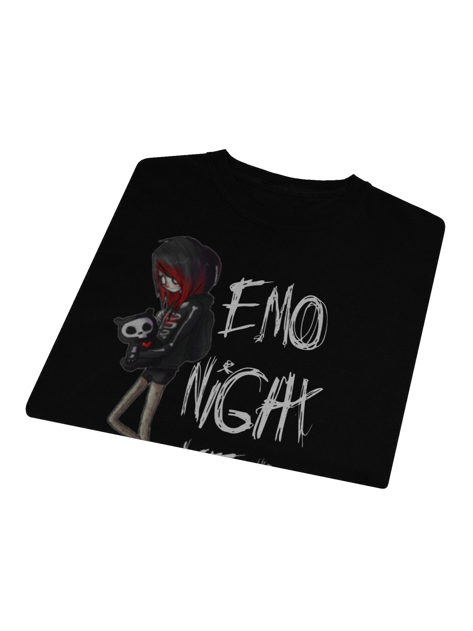 Clawed Beauty x Emo Night Kent Collab Long Sleeve product image (3)