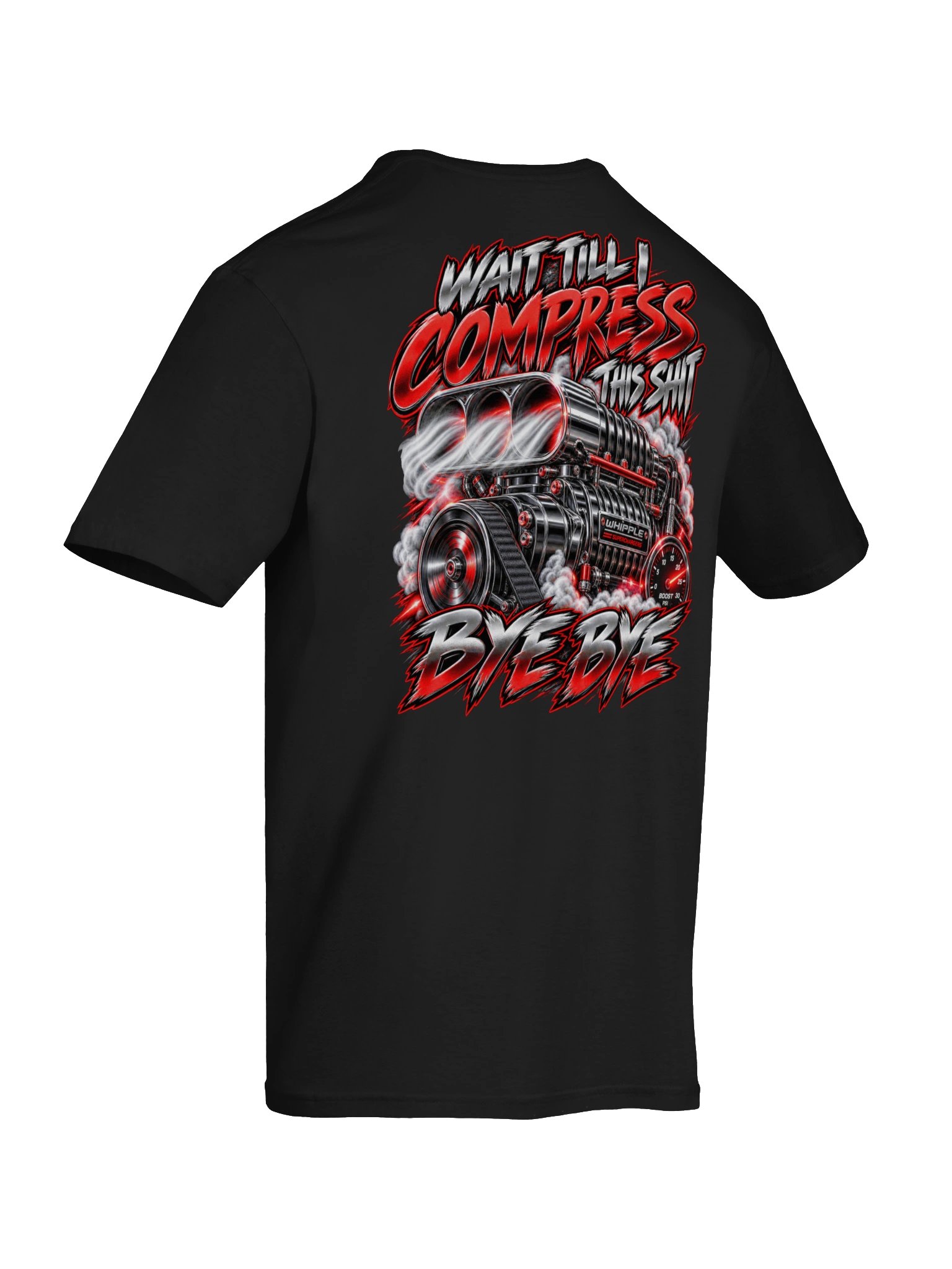 Unisex SUPERCHARGER product image (8)