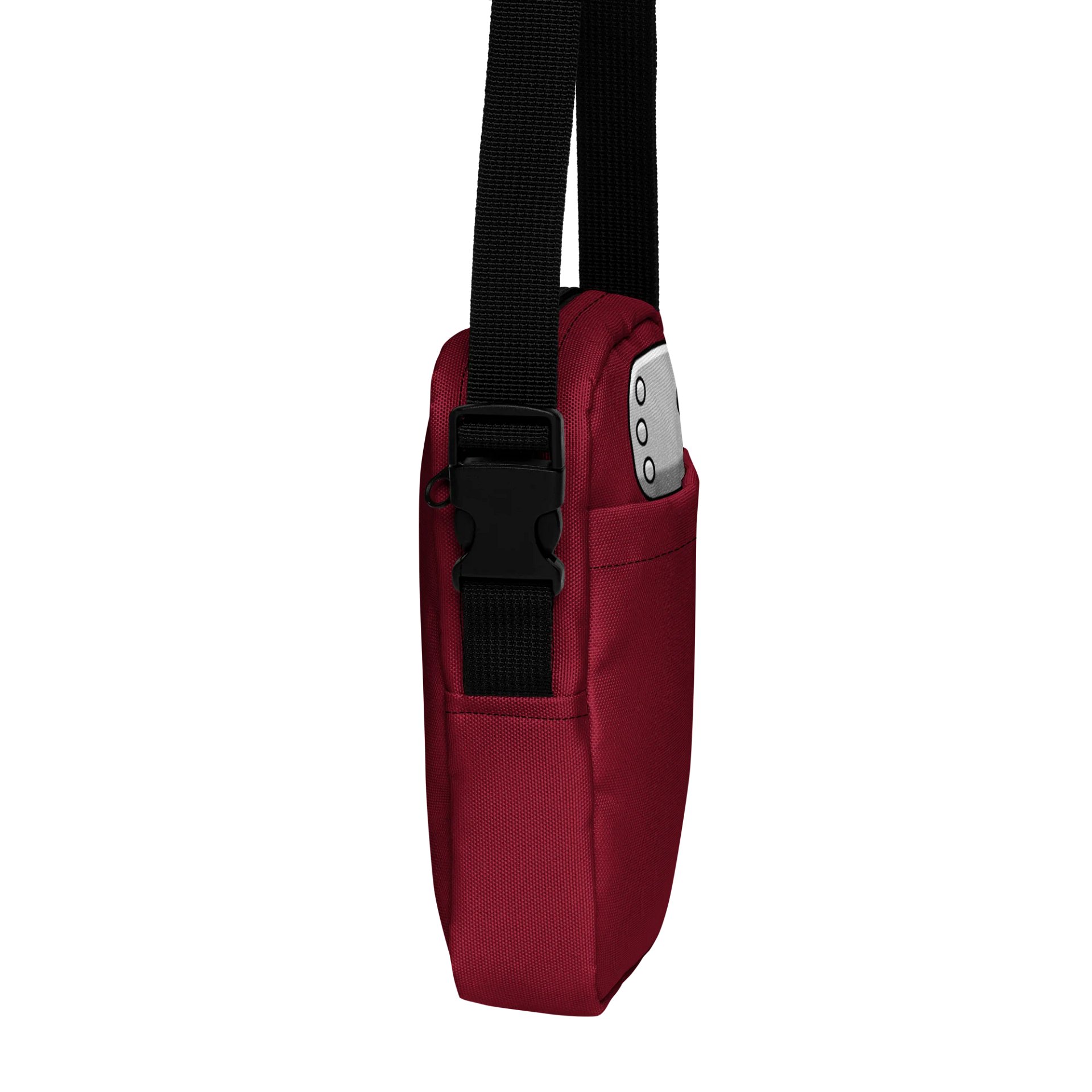 Maroon Sleepy Agent Bag product image (4)
