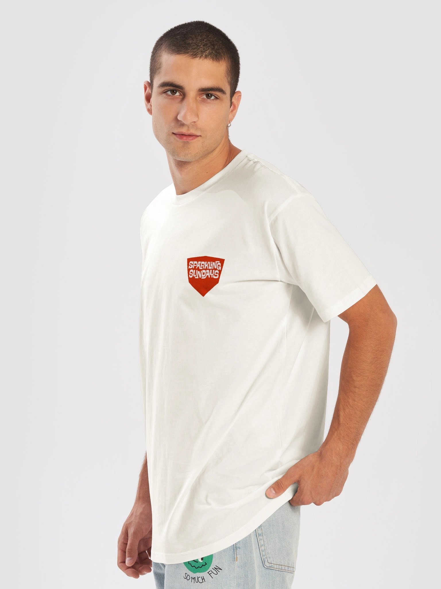 Sparkling Sunday OG Shirt product image (7)