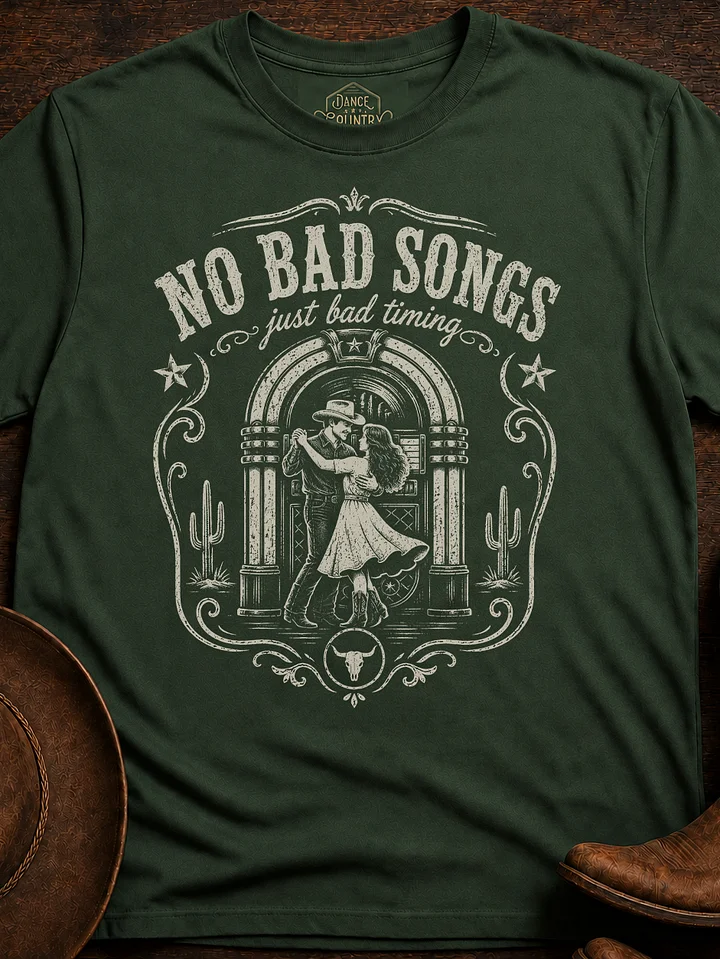 No Bad Songs - Just Bad Timing product image (7)