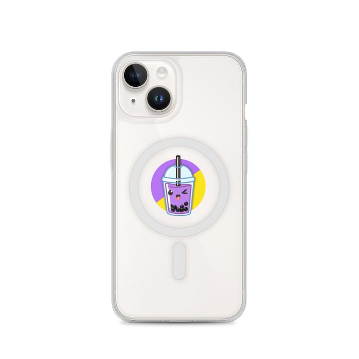 Charm MagSafe® Clear Case for iPhone® product image (2)