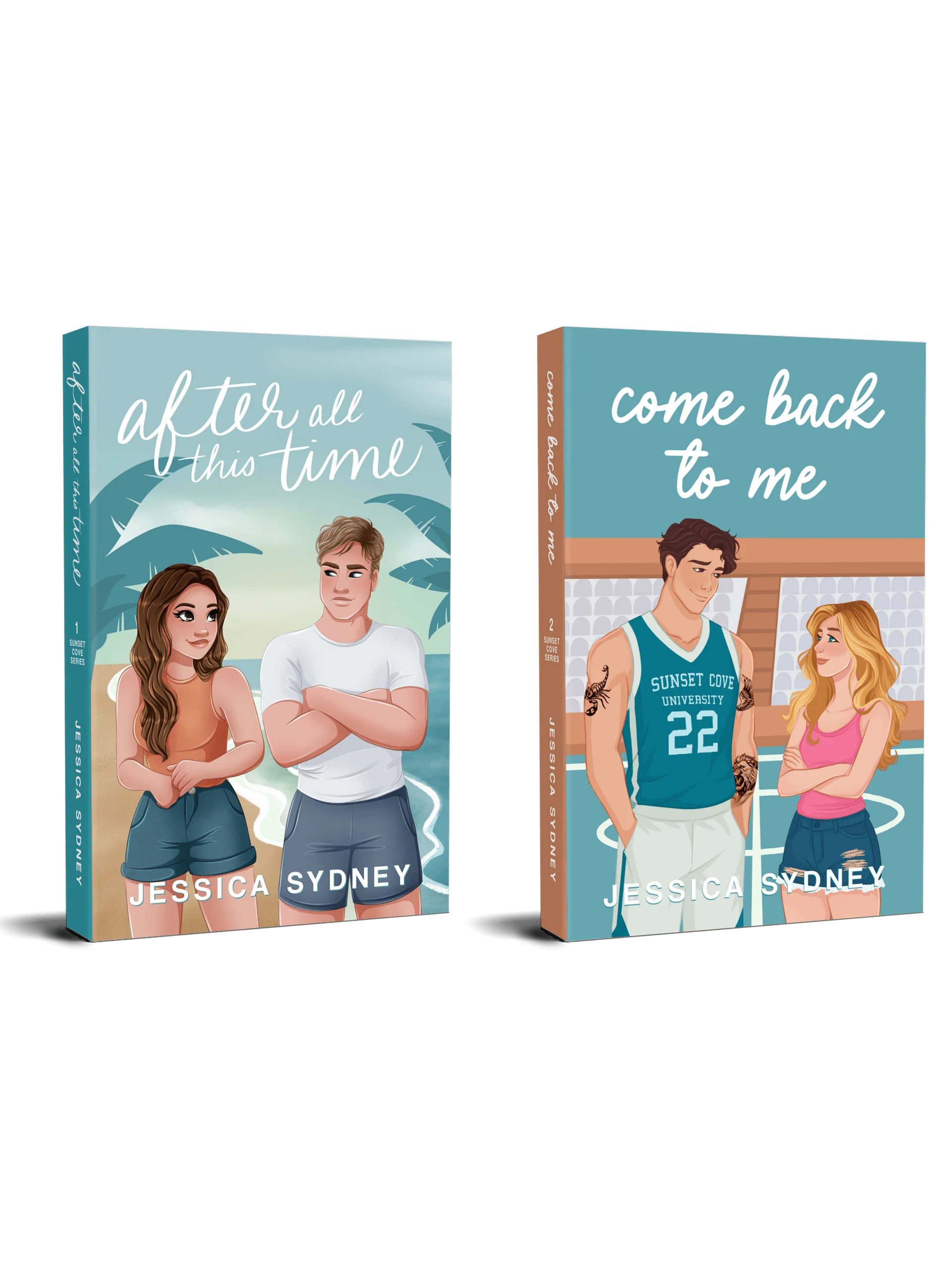 Sunset Cove Signed Paperback Bundle product image (1)