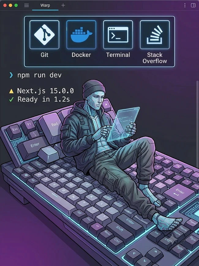 Developer Humor