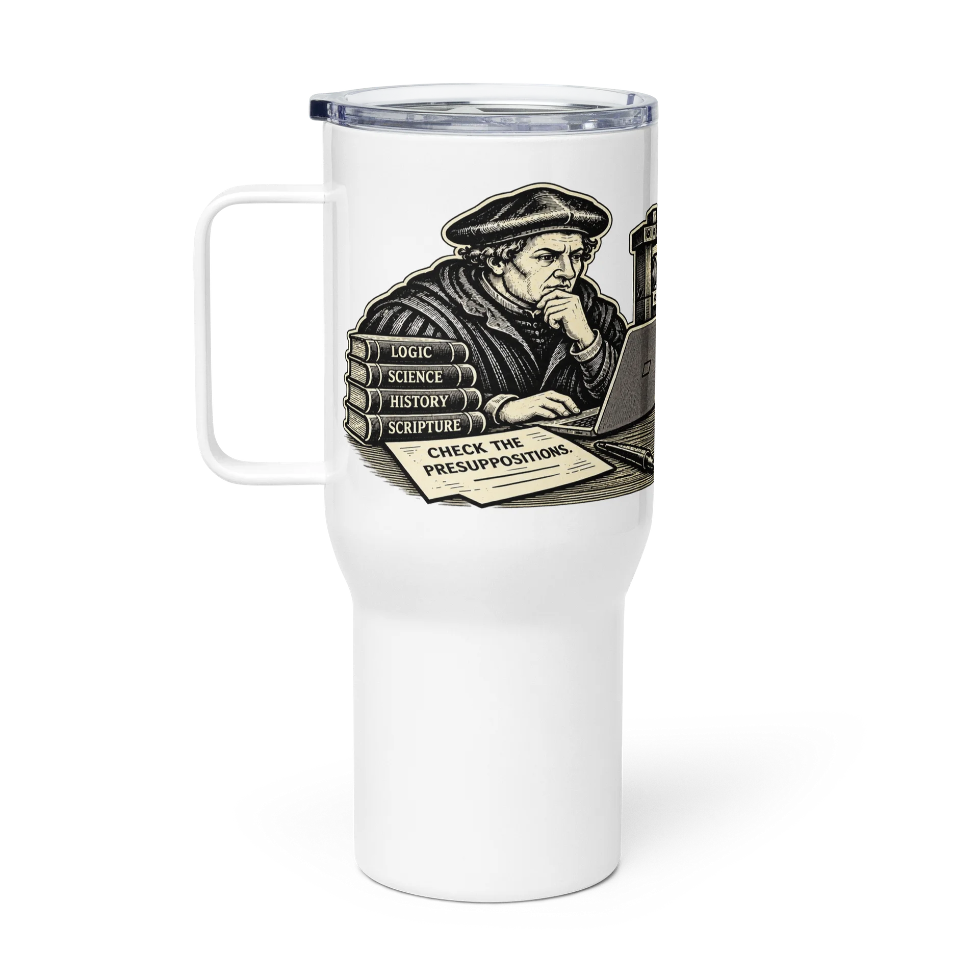 Sola Data Travel Mug product image (1)