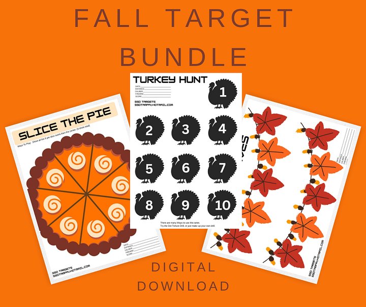 Fall Target Bundle product image (1)