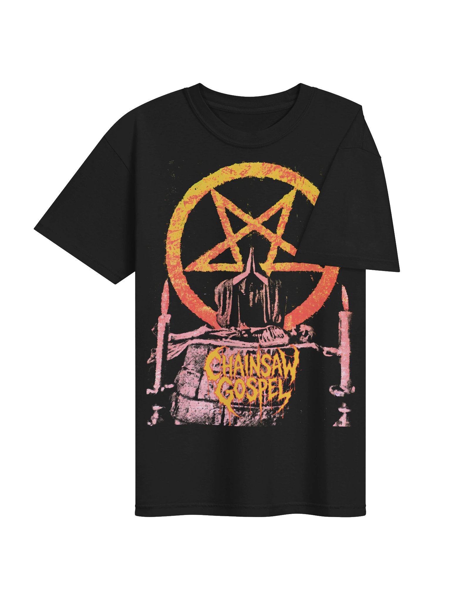 DIVINATORY VIVISECTION — Tee product image (4)