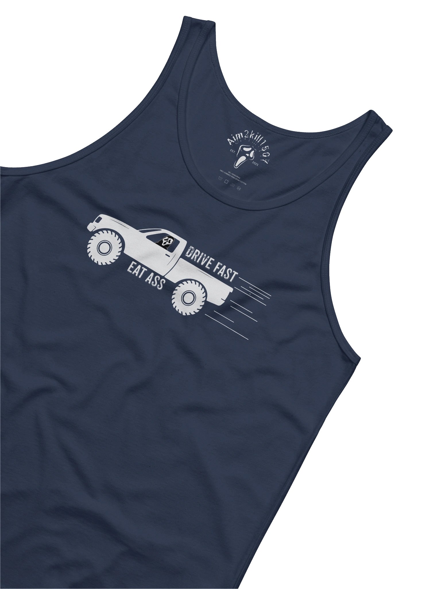 Drive Fast Eat Ass - Men's Tank product image (13)