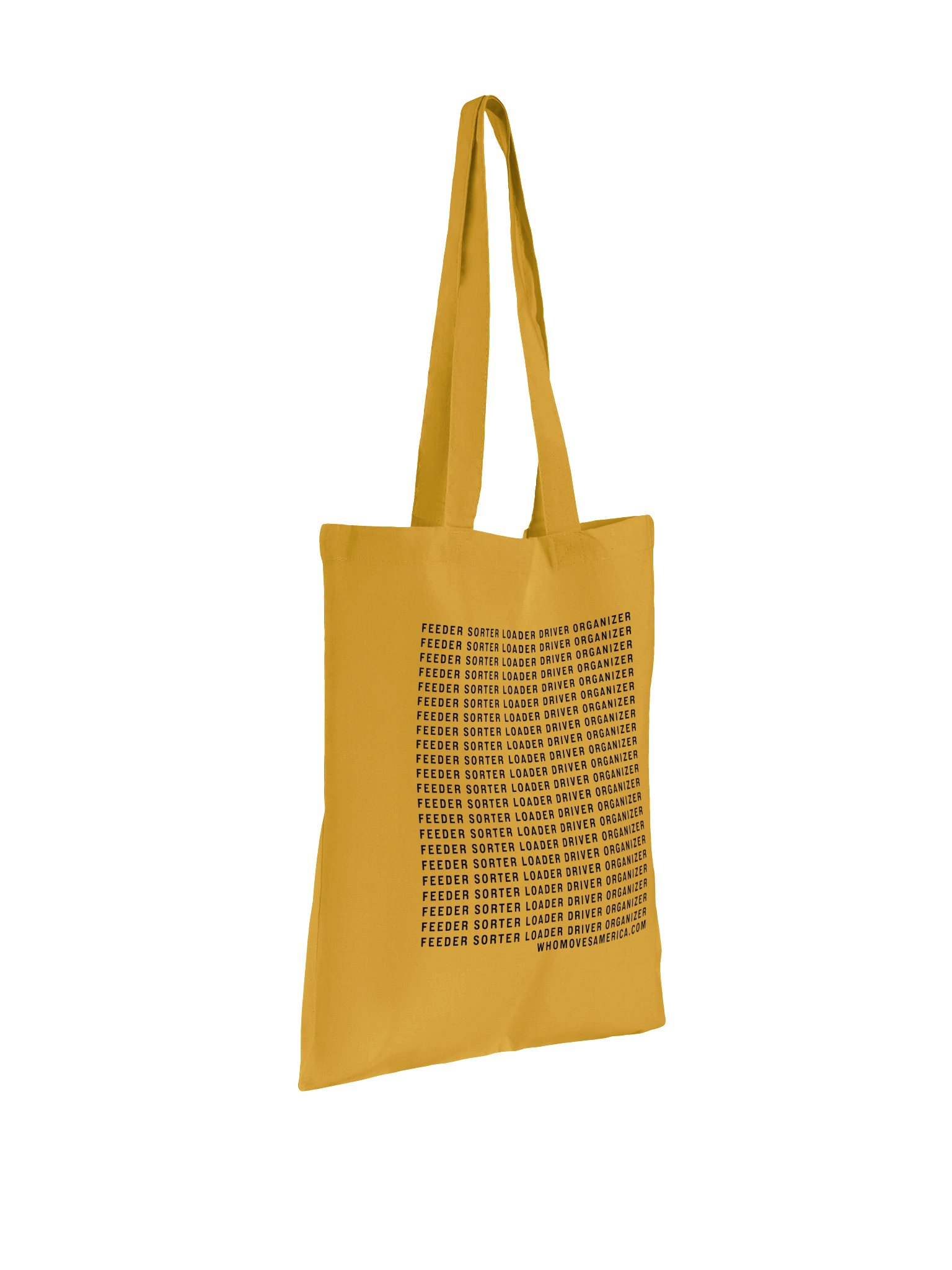 Who Moves America - Feeder Sorter Loader Driver Organizer Tote product image (3)