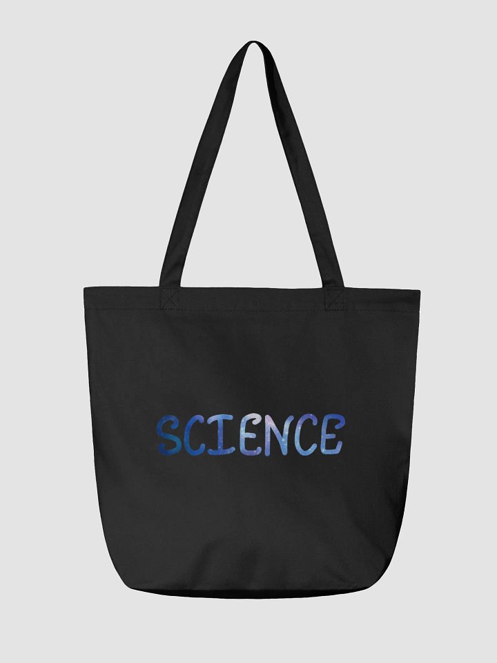 Stem Girl Tote Bag product image (2)