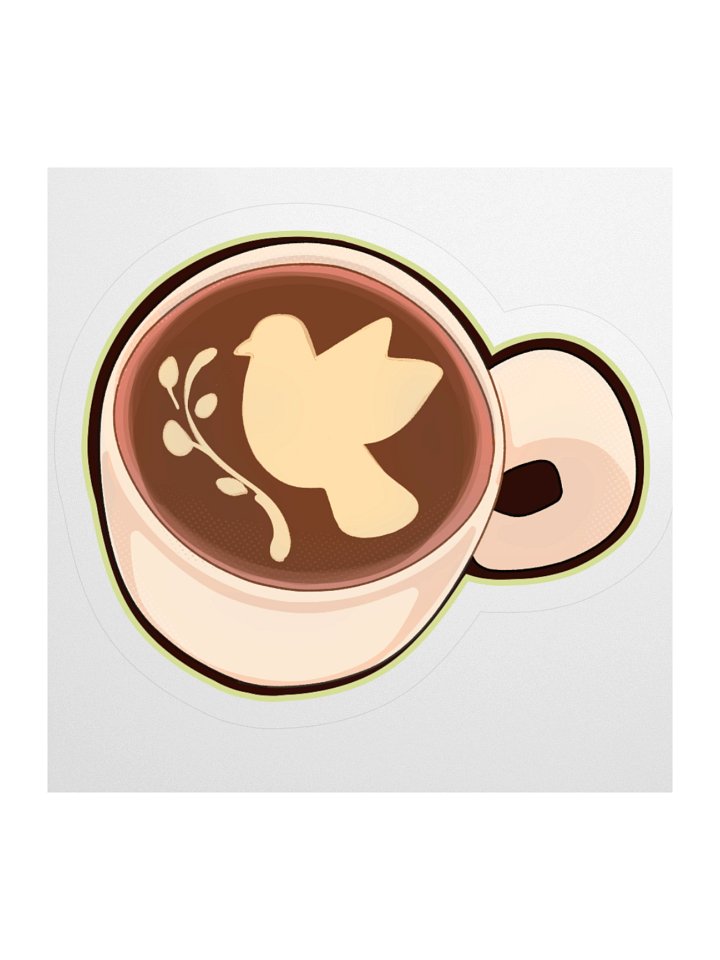 Dove Coffee Mug product image (1)