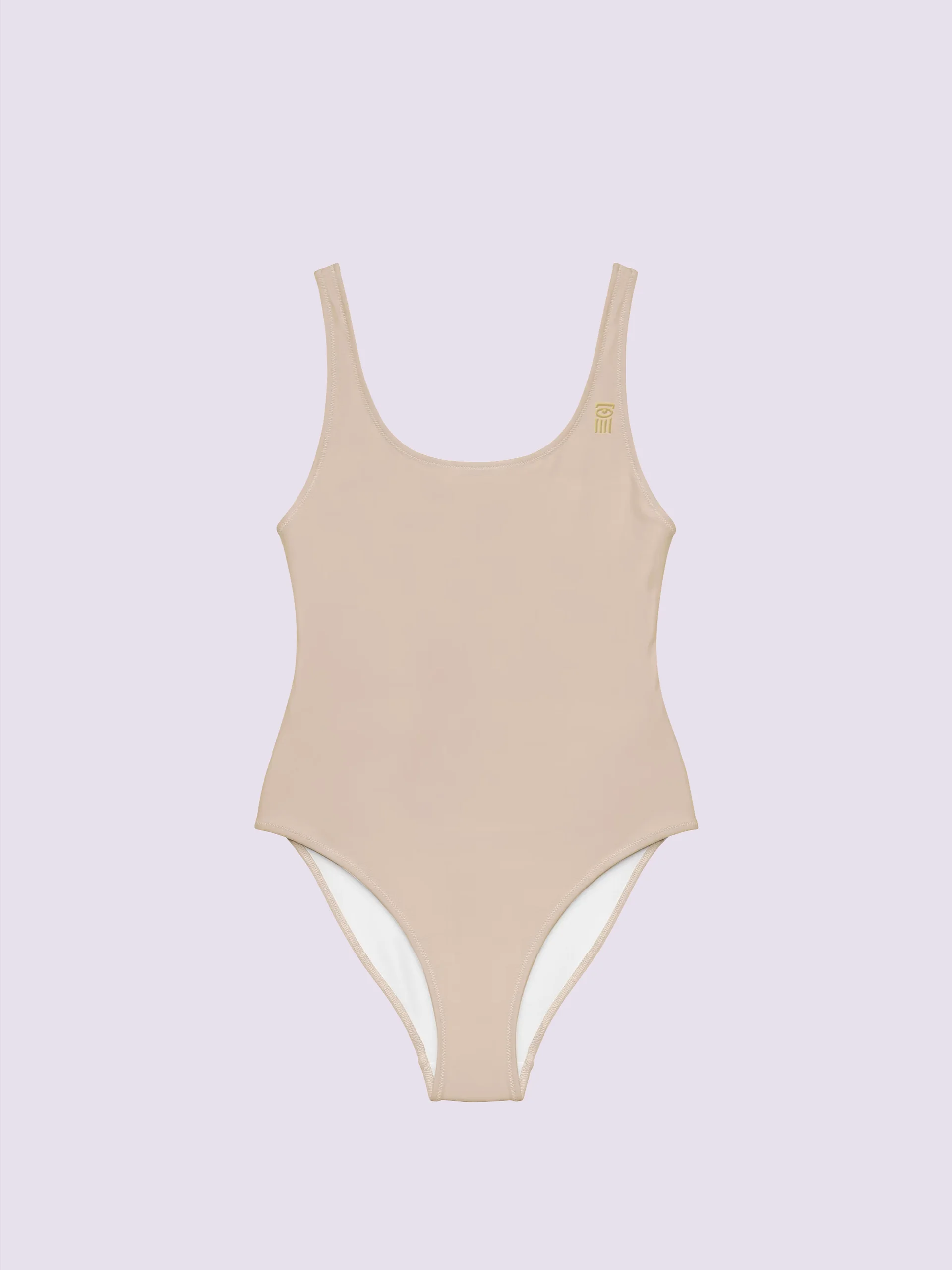 Nude Swimsuit C14 product image (1)