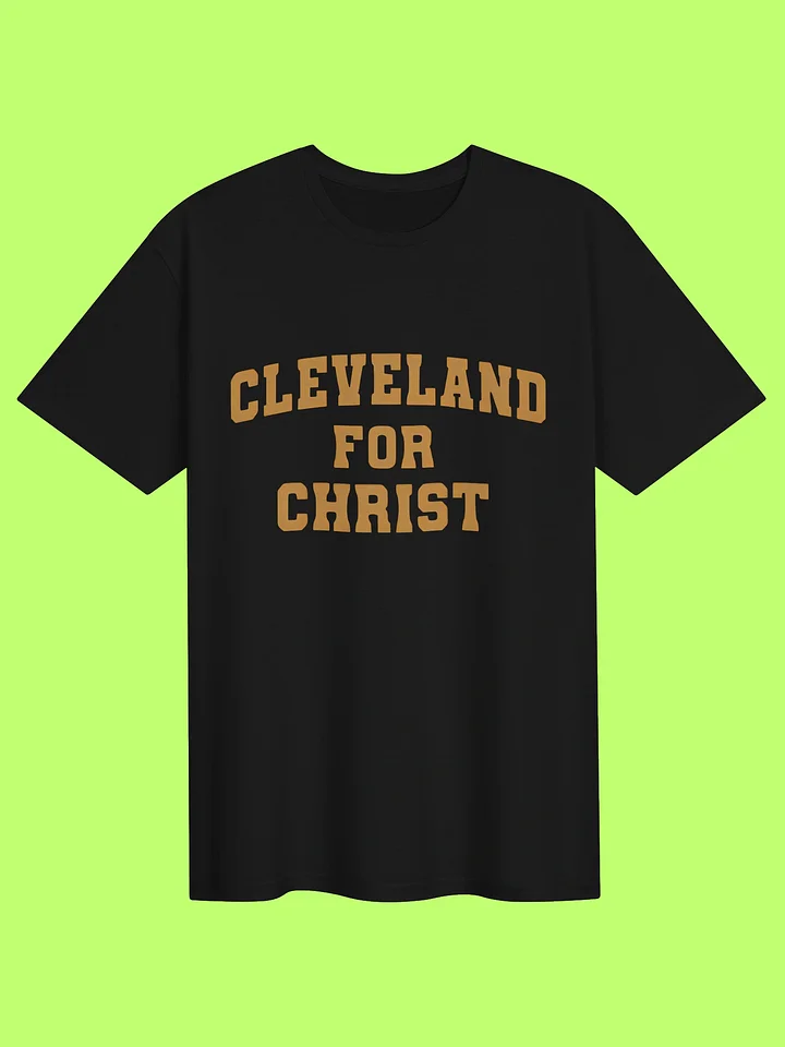 Cleveland for Christ Shirt product image (1)