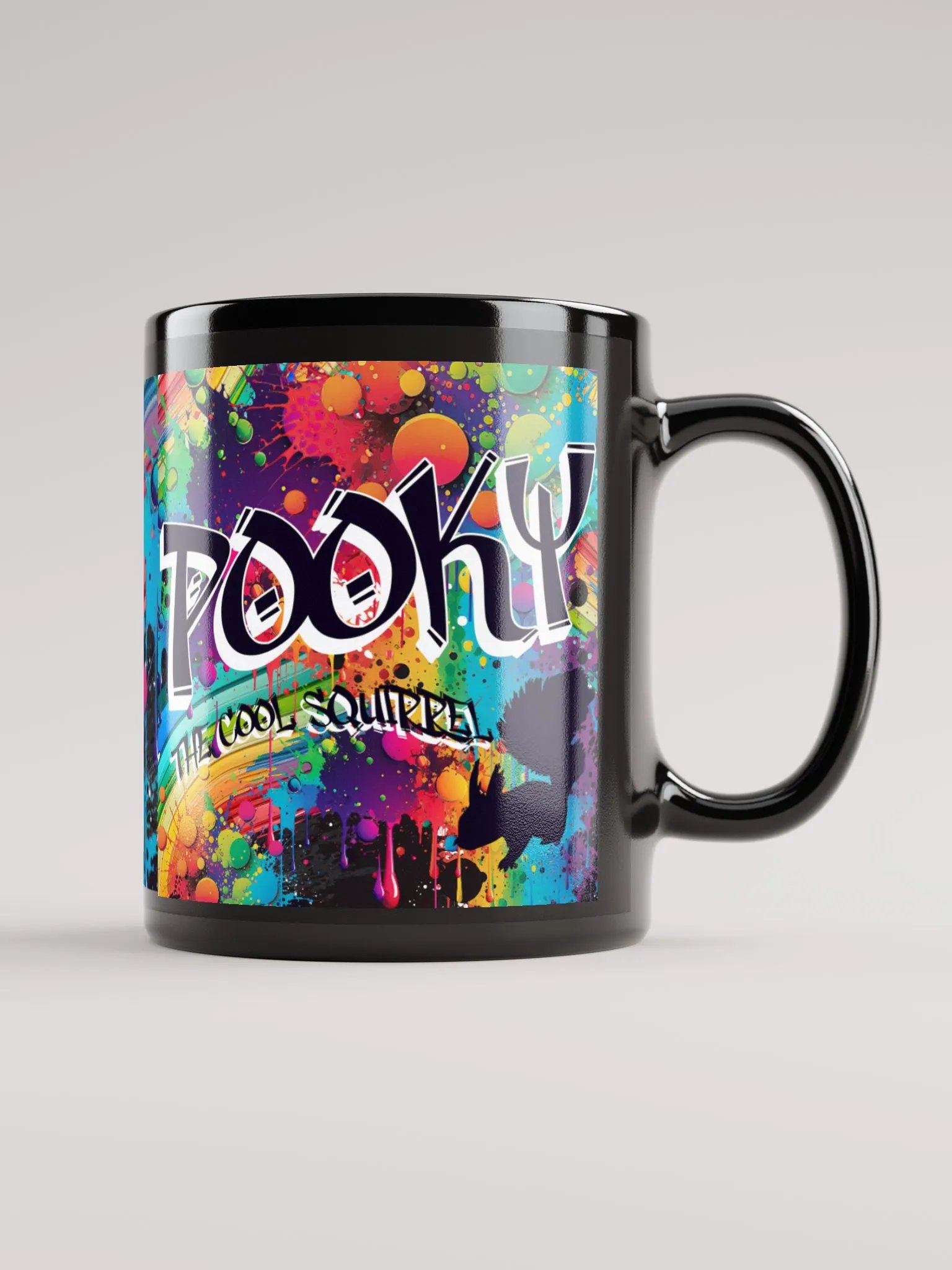 Pooky's Playful Mug product image (1)