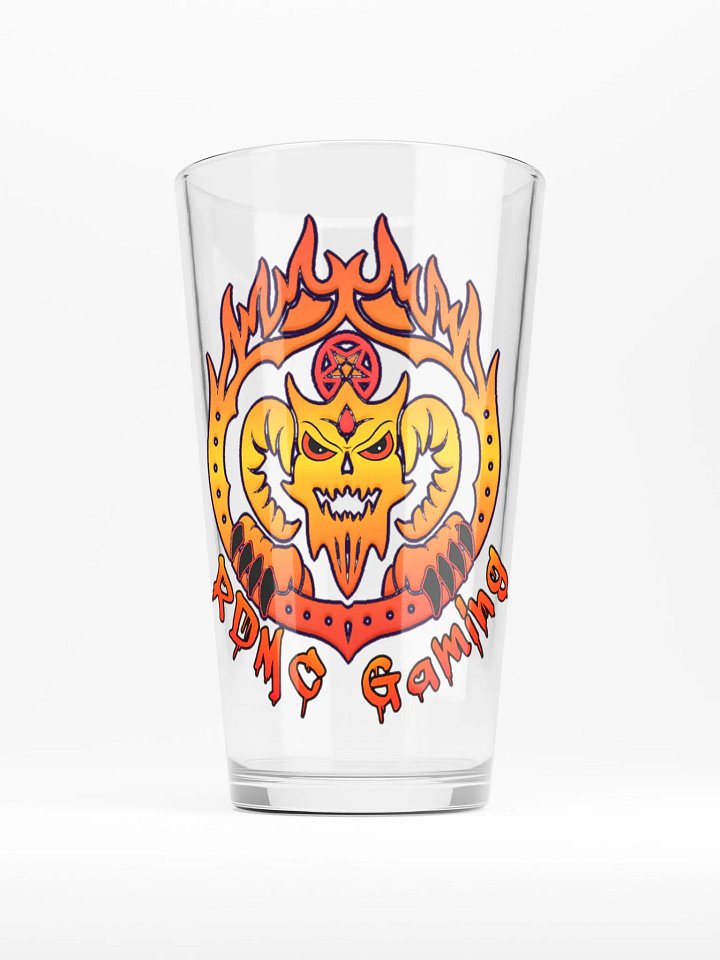 RDMC Pint Glass product image (1)