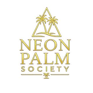  Neon Palm Society Merch | Official Store & Limited Drops