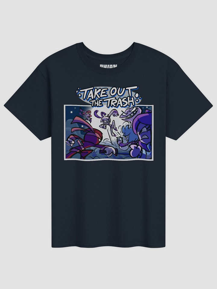 Take Out The Trash - Showdown T-Shirt product image (1)