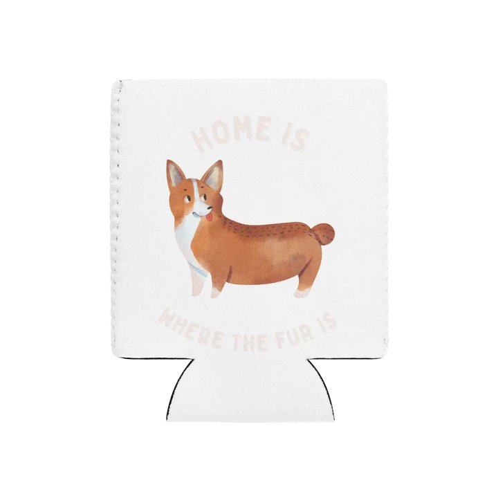 Home Is Where the Fur Is – Pet Lover’s Mug Cooler product image (1)