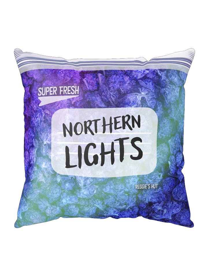 Kushy Pillow - Northern Lights product image (1)