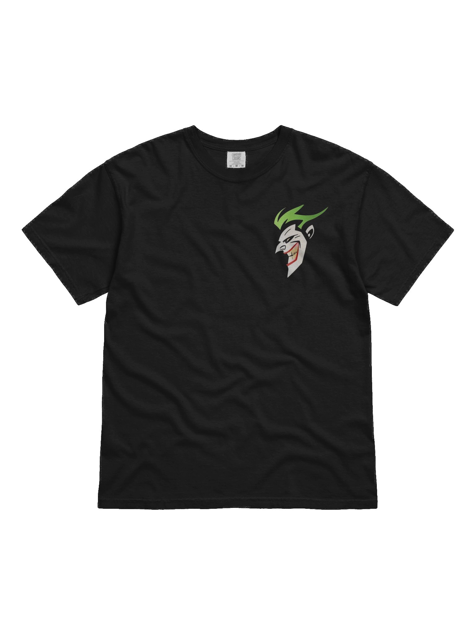 Joker Cotton Tee product image (1)