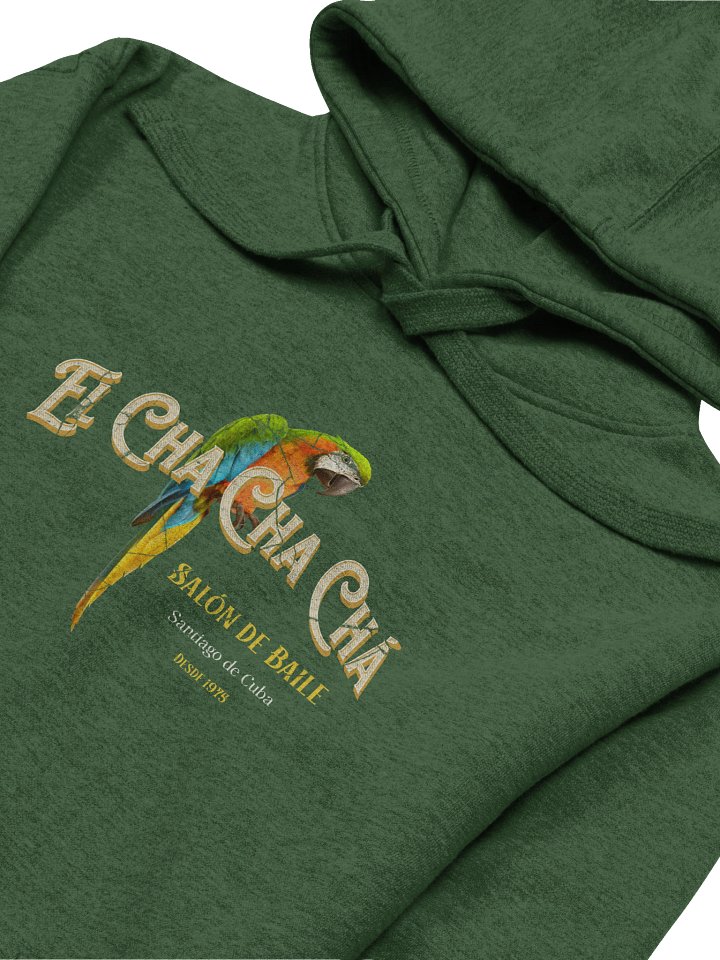 El Cha Cha Chá Salón de Baile • Premium Hoodie product image (25)