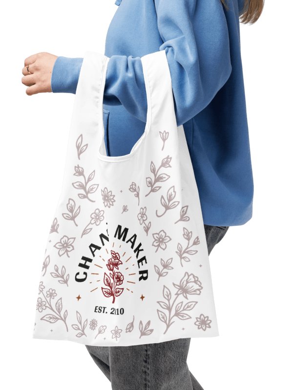 Change Makers Shopping Bag product image (1)