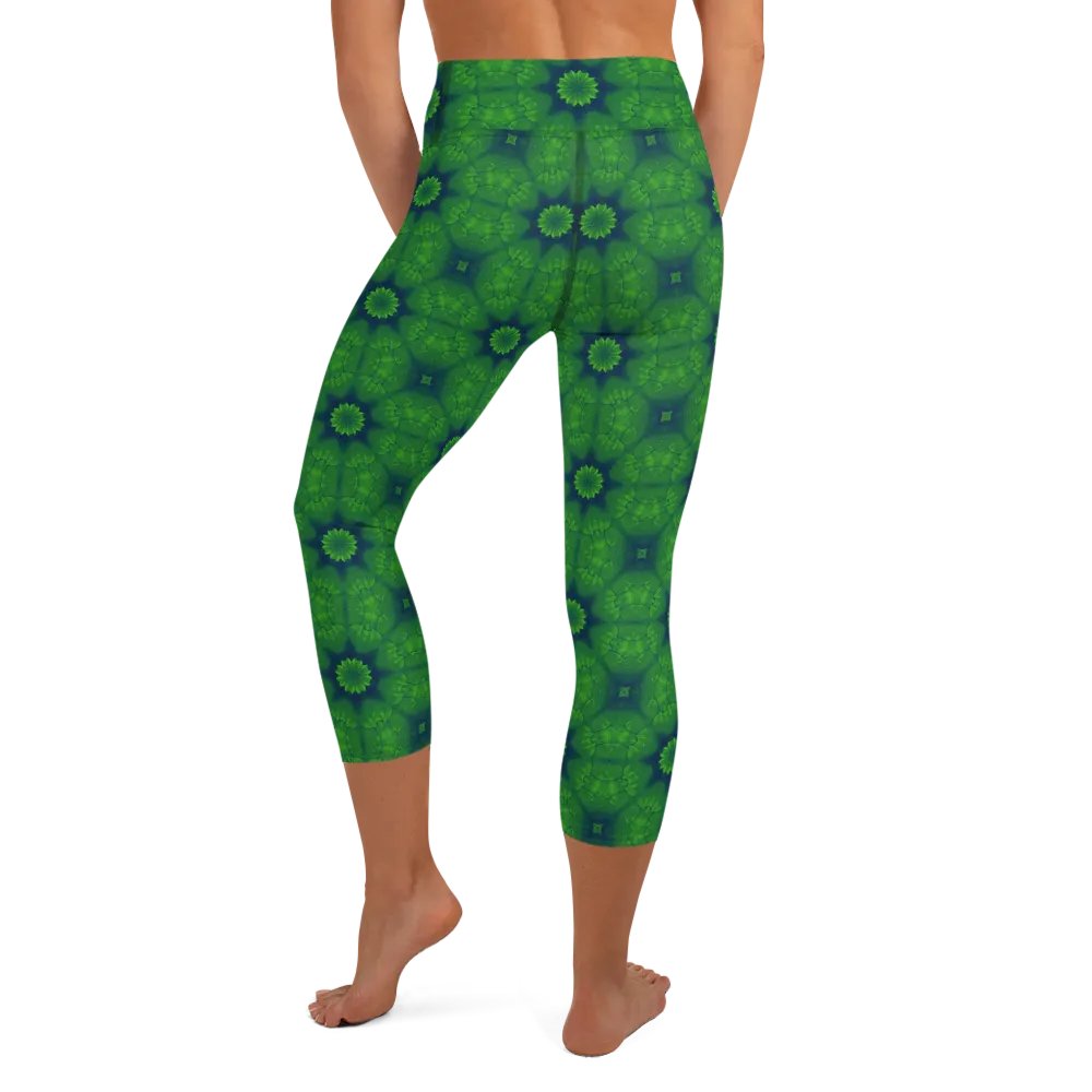 Pixel Perfect Capri Leggings product image (8)